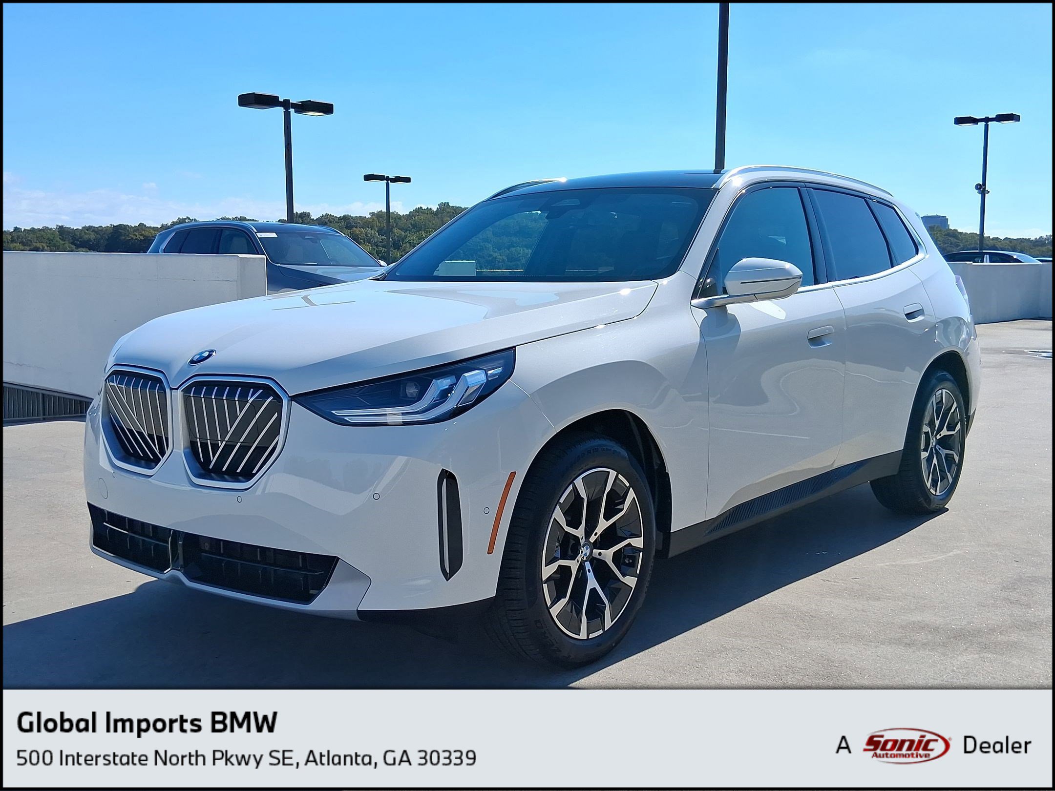 New 2026 BMW X3 xDrive30 w/ Convenience Package video 1