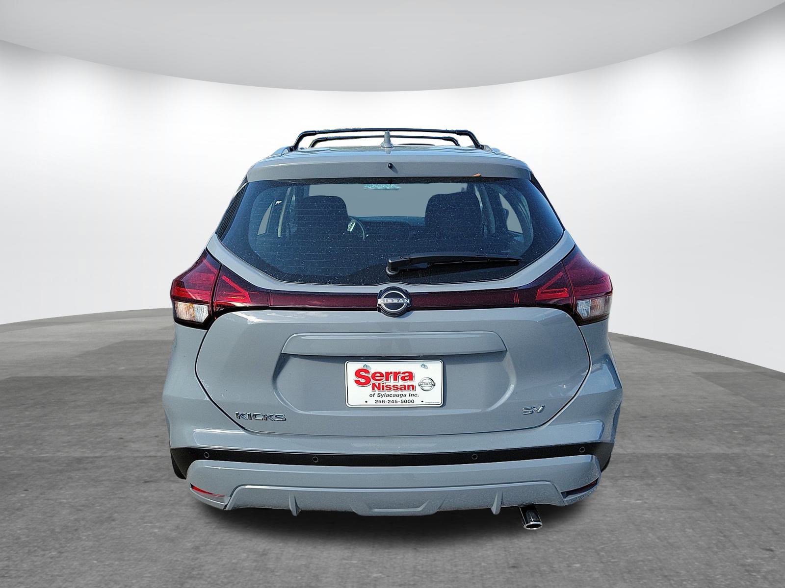 New 2024 Nissan Kicks SV w/ Interior Electronics Package image 6