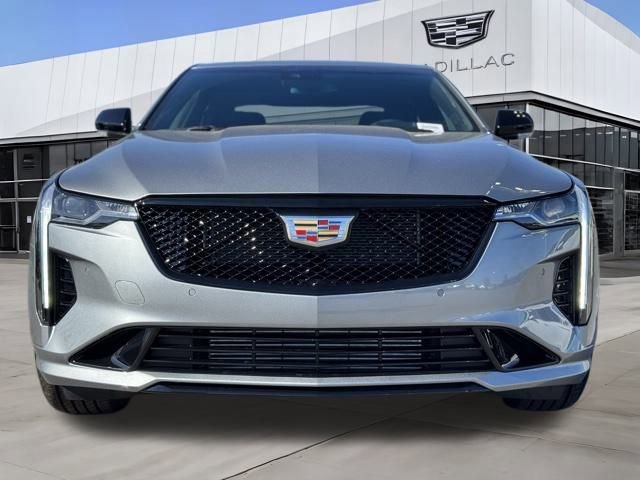New 2025 Cadillac CT4 Premium Luxury image 3