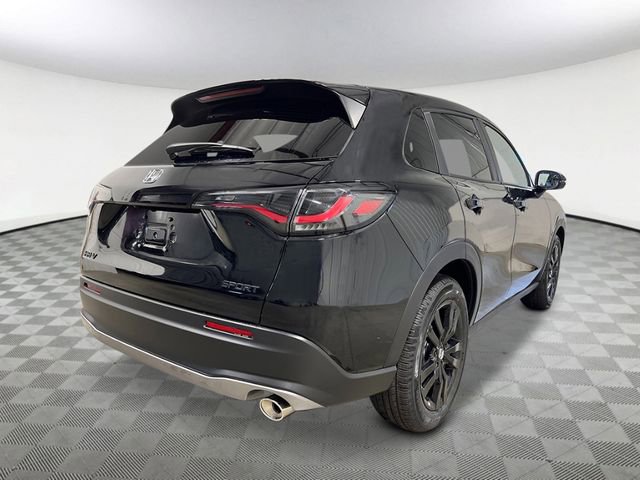 New 2026 Honda HR-V Sport image 6