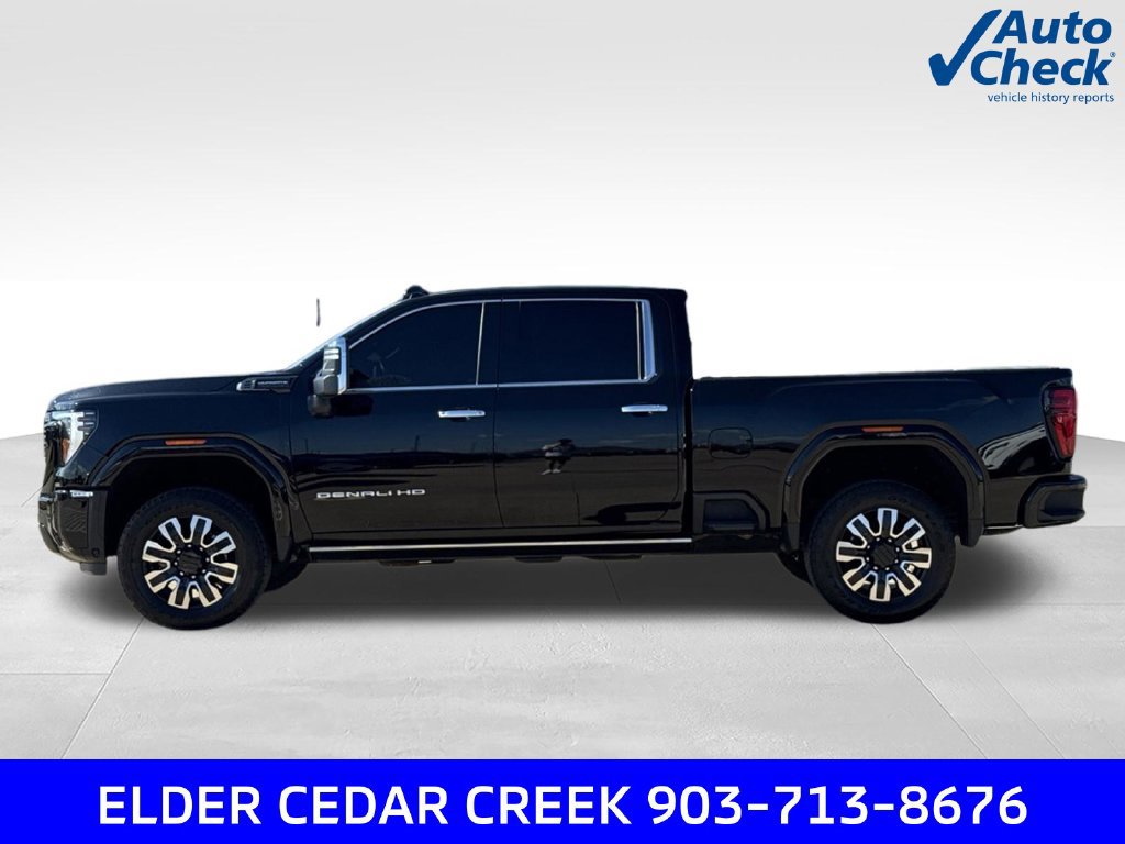 Used 2026 GMC Sierra 2500 Denali Ultimate AWD/4WD image 4