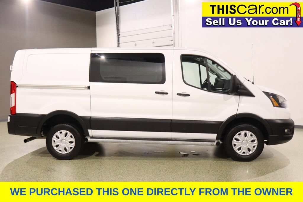 Used 2024 Ford Transit 250 Low Roof w/ Exterior Upgrade Package RWD image 11