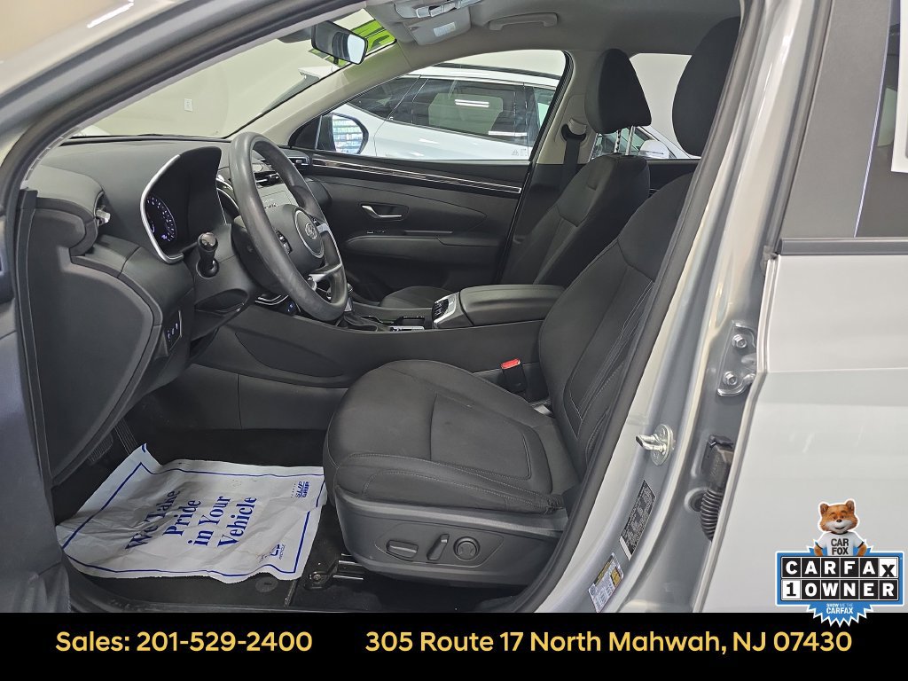 Certified 2024 Hyundai Tucson SEL AWD/4WD image 10