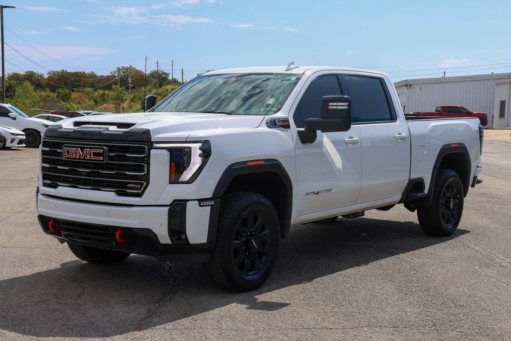 Used 2025 GMC Sierra 2500 AT4 AWD/4WD image 6