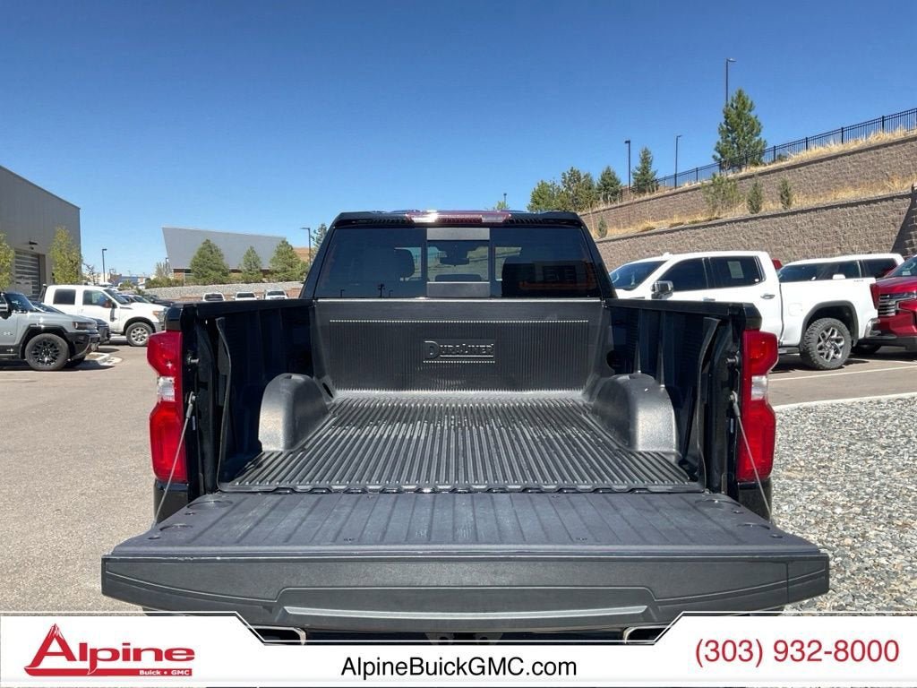 Used 2023 Chevrolet Silverado 1500 RST w/ True North Edition Plus AWD/4WD image 19