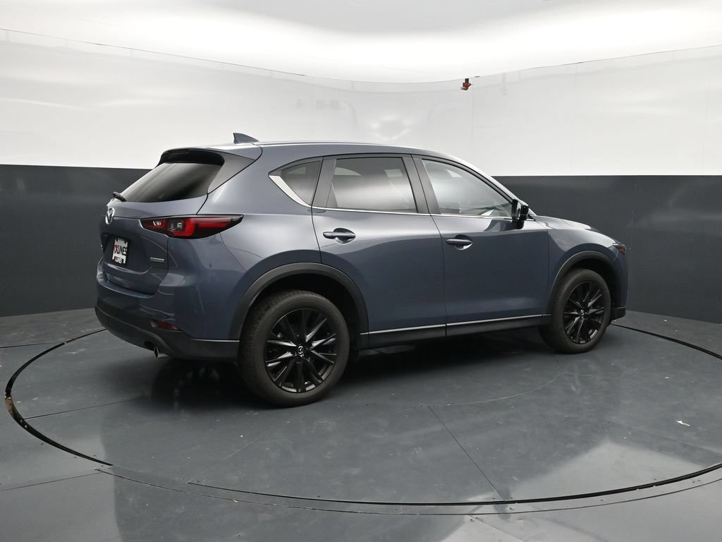 Used 2023 MAZDA CX-5 Carbon Edition AWD/4WD image 7