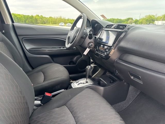 Used 2024 Mitsubishi Mirage ES FWD image 11