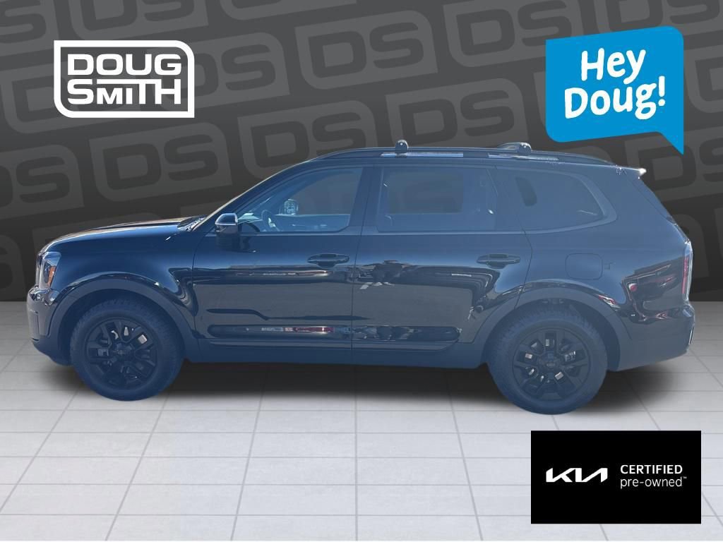 Certified 2025 Kia Telluride EX image 2