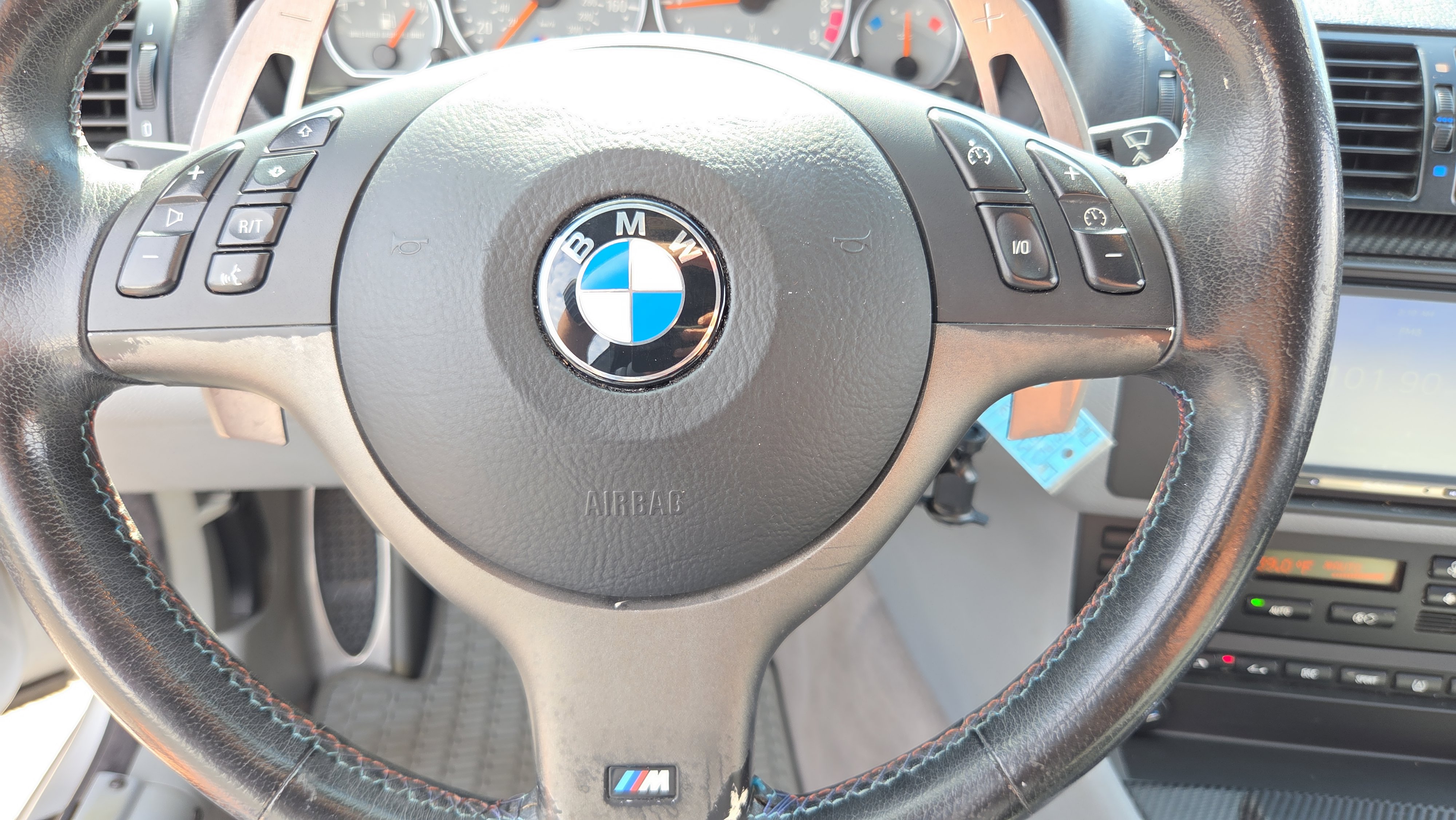 Used 2003 BMW M3 Convertible RWD image 25