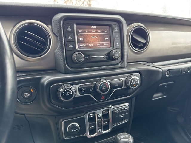 Used 2020 Jeep Wrangler Unlimited Sport image 12