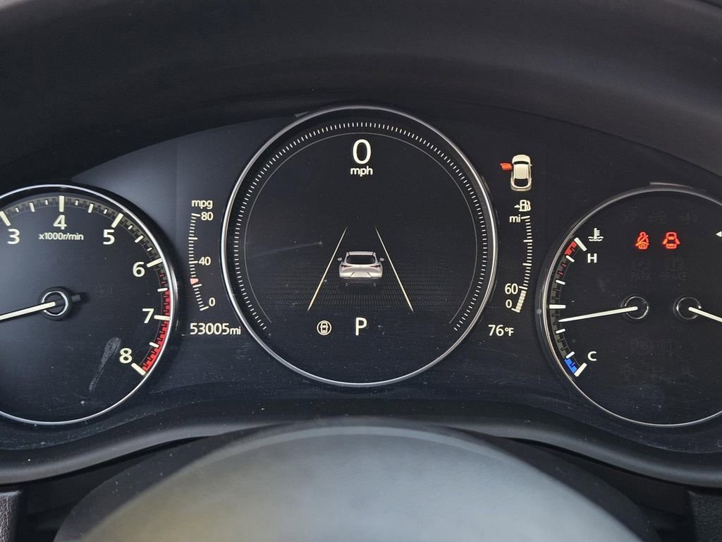 Used 2021 MAZDA CX-30 AWD 2.5 S w/ Preferred Package image 32