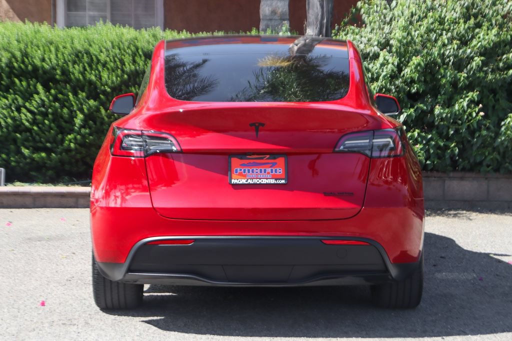 Used 2023 Tesla Model Y Long Range AWD/4WD image 7