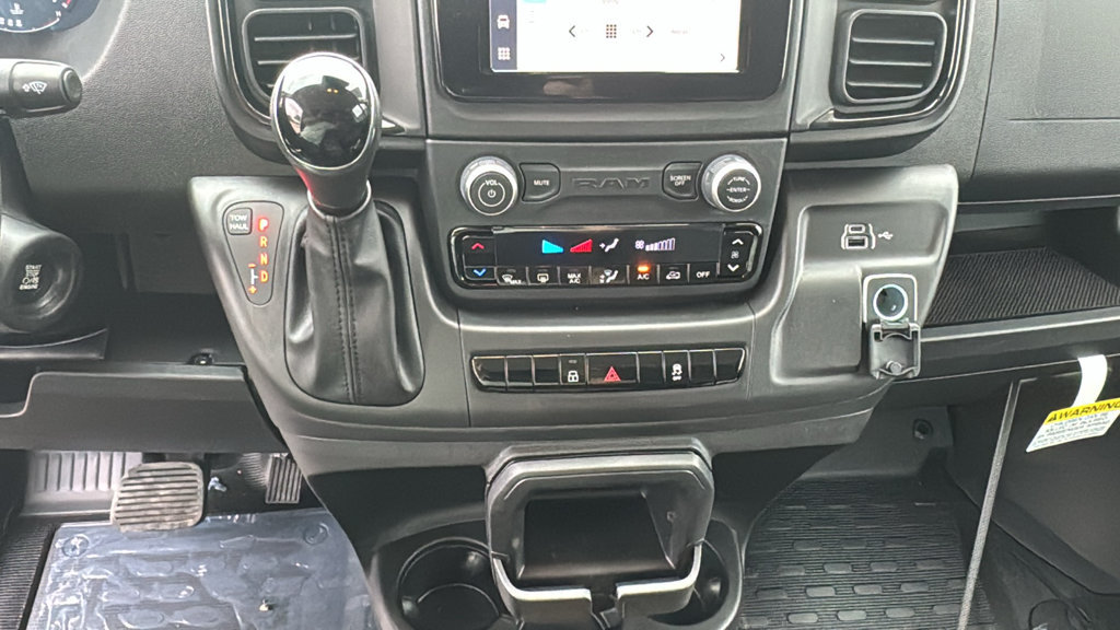 New 2027 RAM ProMaster 2500 FWD image 25