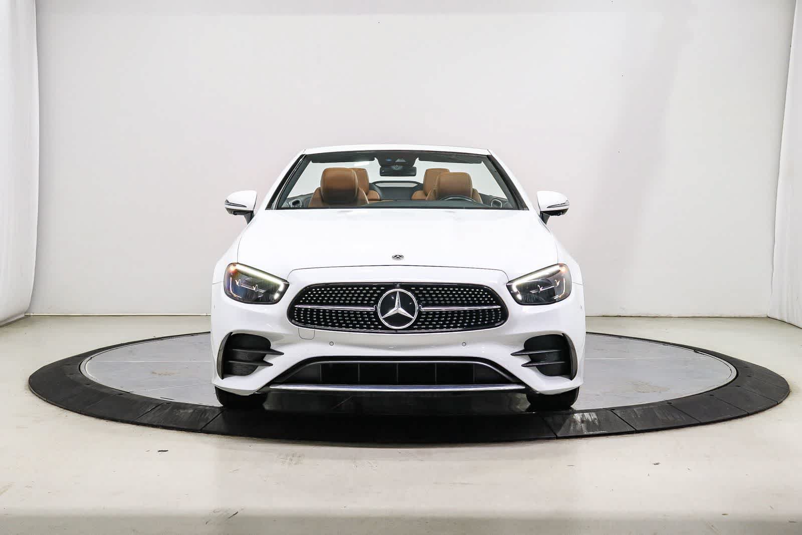 Certified 2023 Mercedes-Benz E 450 Cabriolet image 12