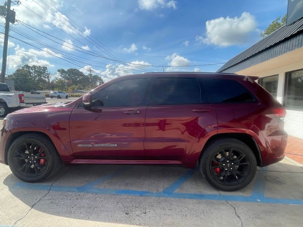 Used 2017 Jeep Grand Cherokee SRT image 5