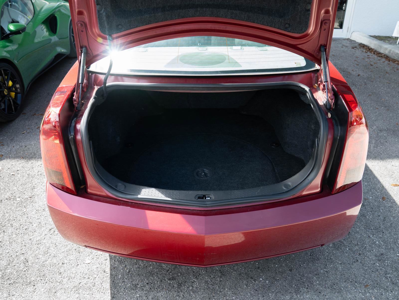 Used 2007 Cadillac CTS 2.8 image 37