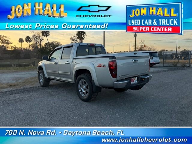 Used 2012 Chevrolet Colorado LT w/ Bodyguard Package RWD image 9