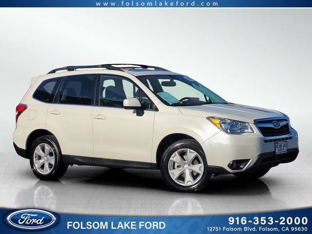 Used 2016 Subaru Forester 2.5i Limited w/ Popular Package #2 image 1