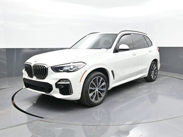 Used 2020 BMW X5 M50i w/ Premium Package AWD/4WD image 1