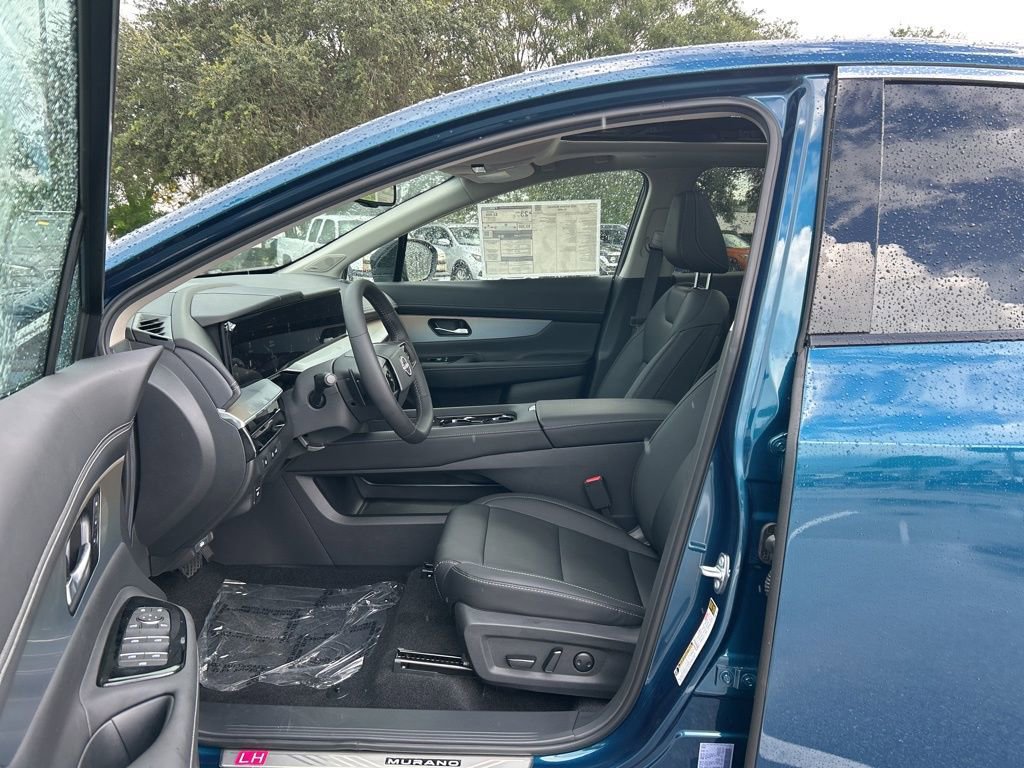 New 2025 Nissan Murano SL image 10