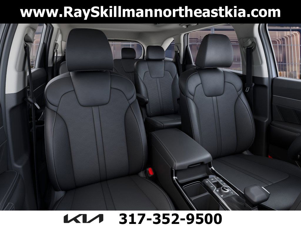 New 2025 Kia Sorento SX image 15