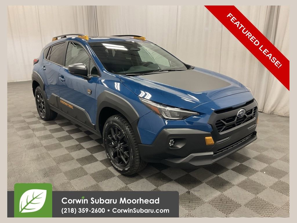 New 2026 Subaru Crosstrek 2.5i Wilderness