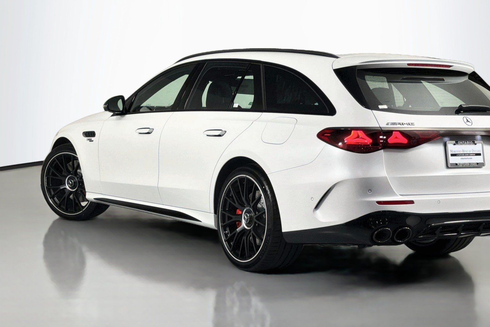 New 2027 Mercedes-Benz E 53 AMG e 4MATIC Wagon image 14
