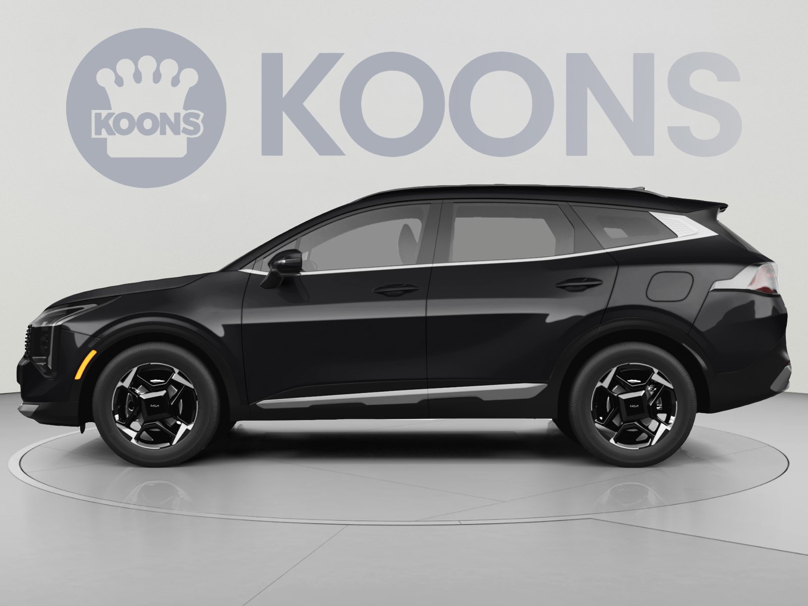 New 2027 Kia Sportage EX FWD image 2
