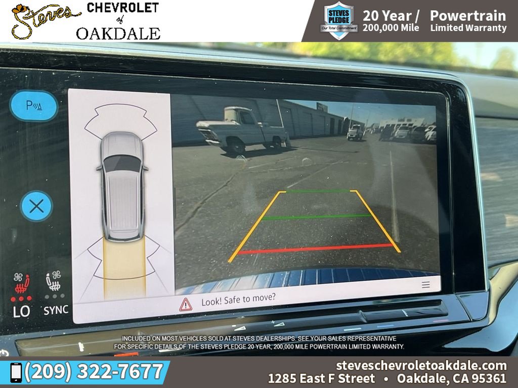Used 2024 Volkswagen Atlas SEL AWD/4WD image 19