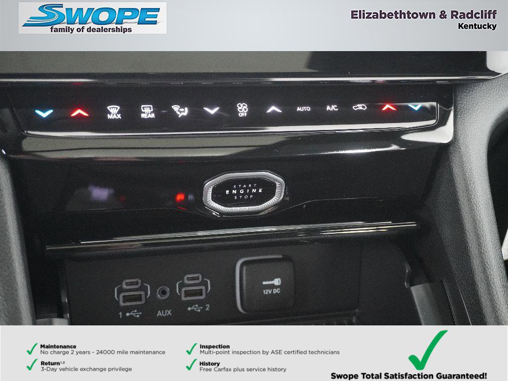 New 2026 Jeep Grand Cherokee Limited Reserve image 21