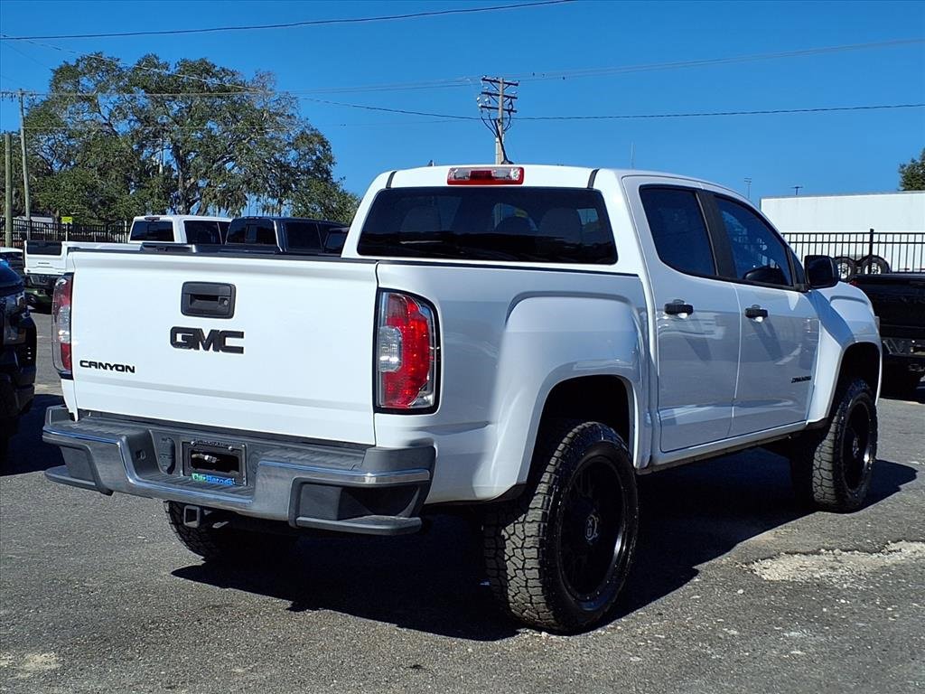 Used 2017 GMC Canyon 2WD Crew Cab w/ Convenience Package image 7