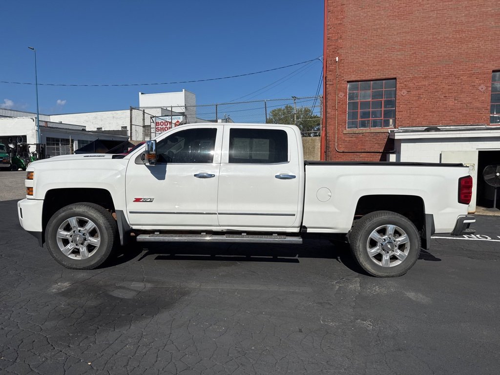 Used 2018 Chevrolet Silverado 2500 LTZ w/ Duramax Plus Package image 4