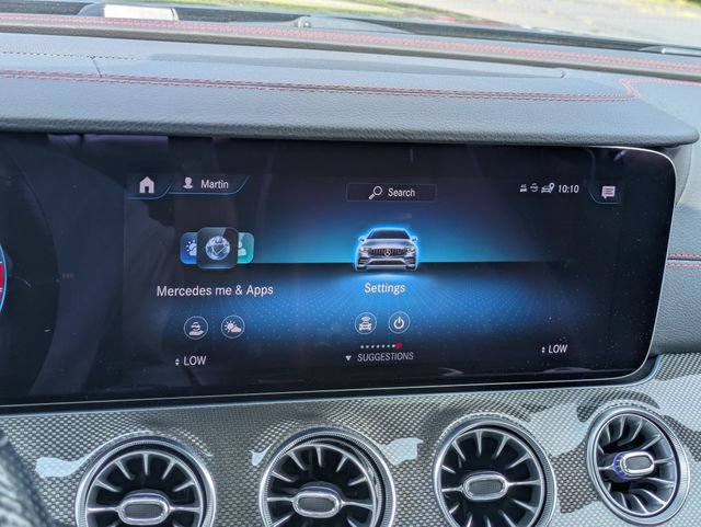 Used 2022 Mercedes-Benz E 53 AMG 4MATIC Coupe image 17