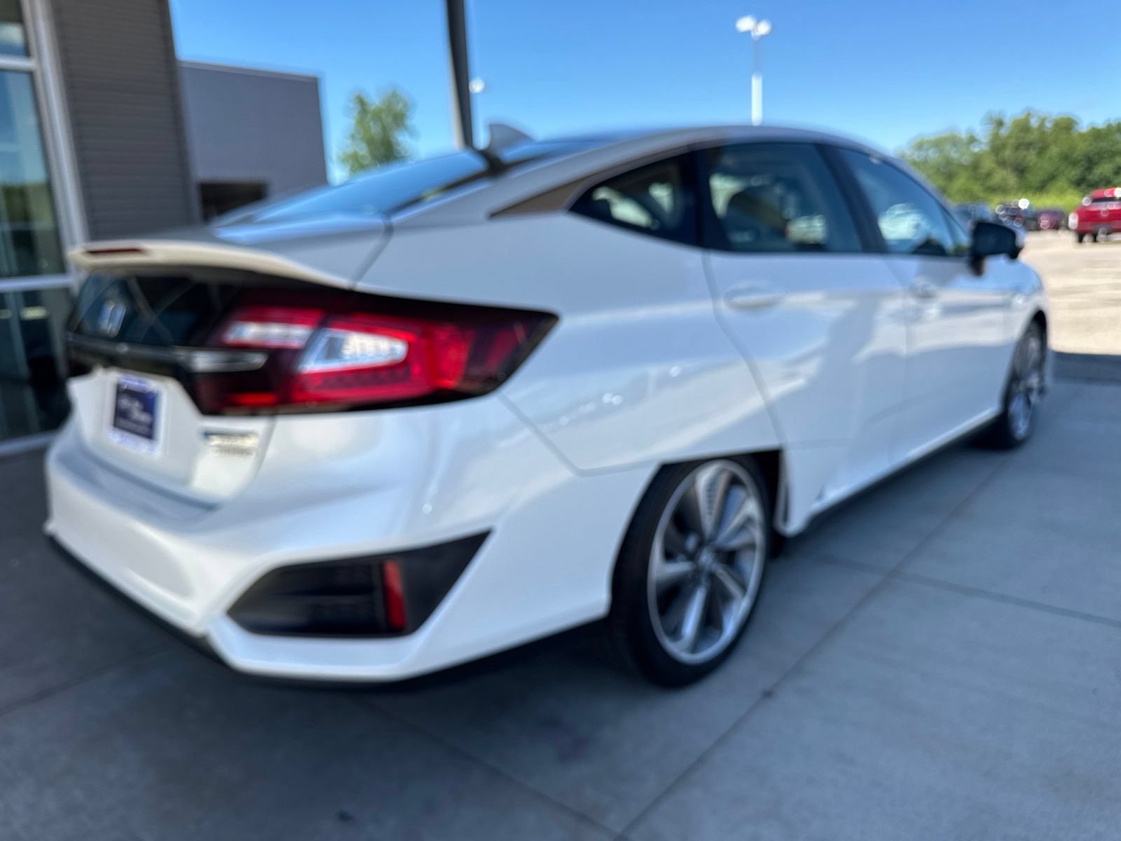 Used 2021 Honda Clarity Touring image 8