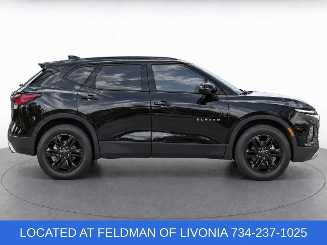 Certified 2021 Chevrolet Blazer LT FWD image 8