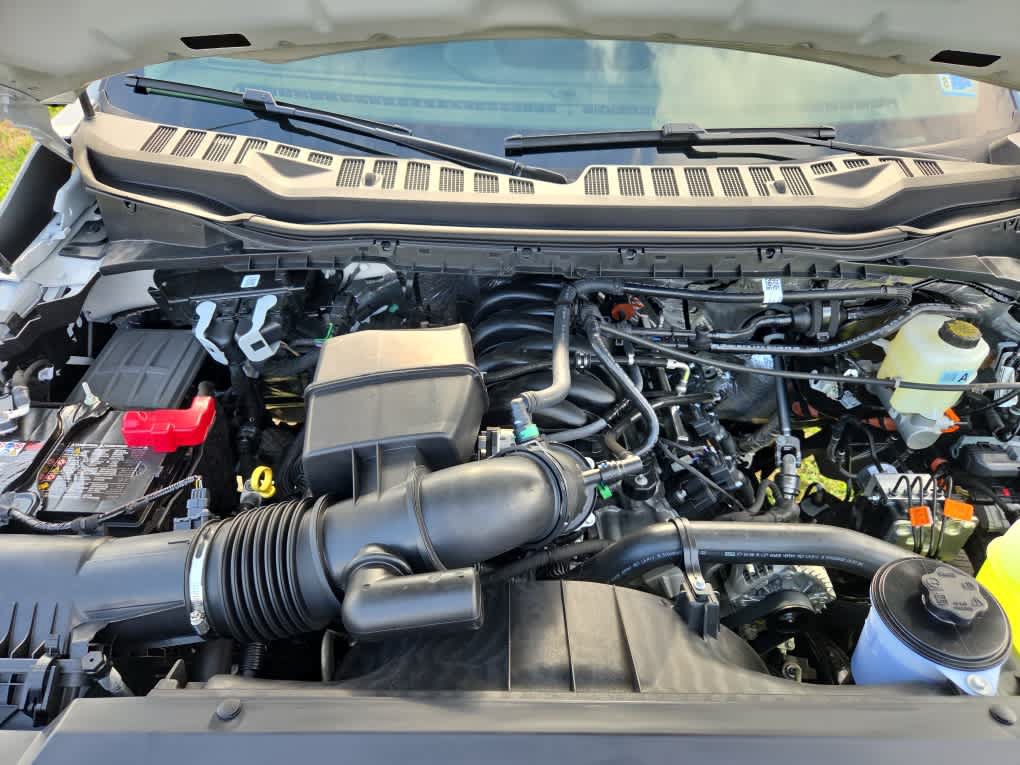 New 2026 Ford F350 XLT AWD/4WD image 11