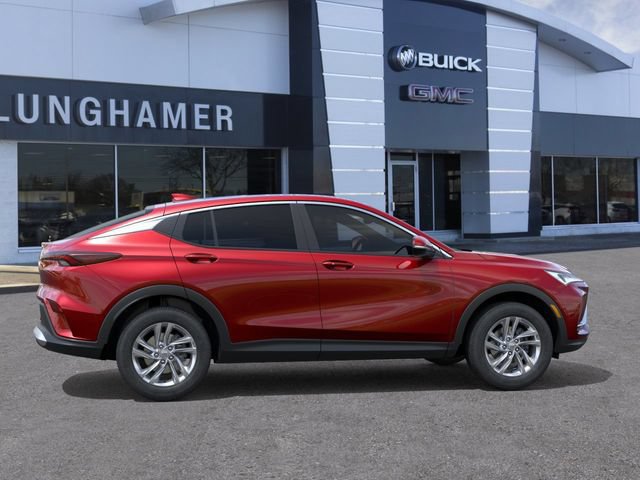 New 2026 Buick Envista Sport Touring w/ Convenience I Package FWD image 5