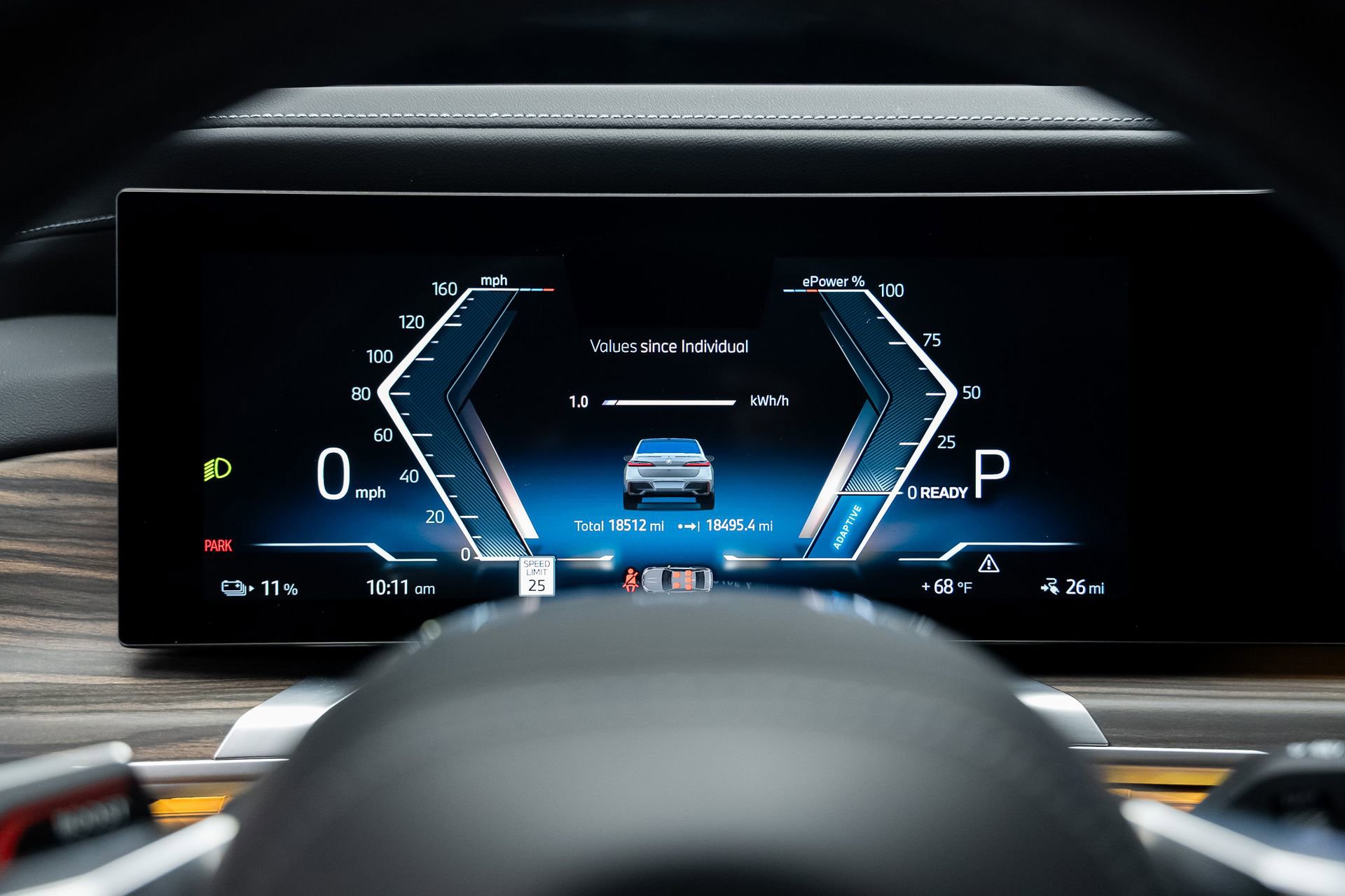 Used 2024 BMW i7 eDrive50 w/ M Sport Package image 45