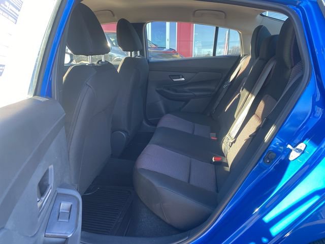 New 2026 Nissan Sentra SR w/ Floor Mat Package FWD image 16