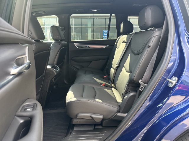 Certified 2024 Cadillac XT6 Luxury w/ LPO, Floor Liner Package AWD/4WD image 10