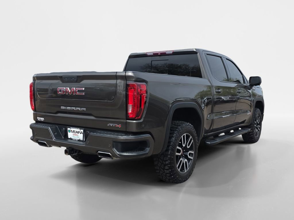 Used 2019 GMC Sierra 1500 AT4 w/ AT4 Premium Package image 5