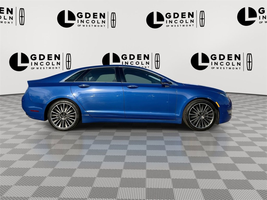 Used 2016 Lincoln MKZ Black Label image 6