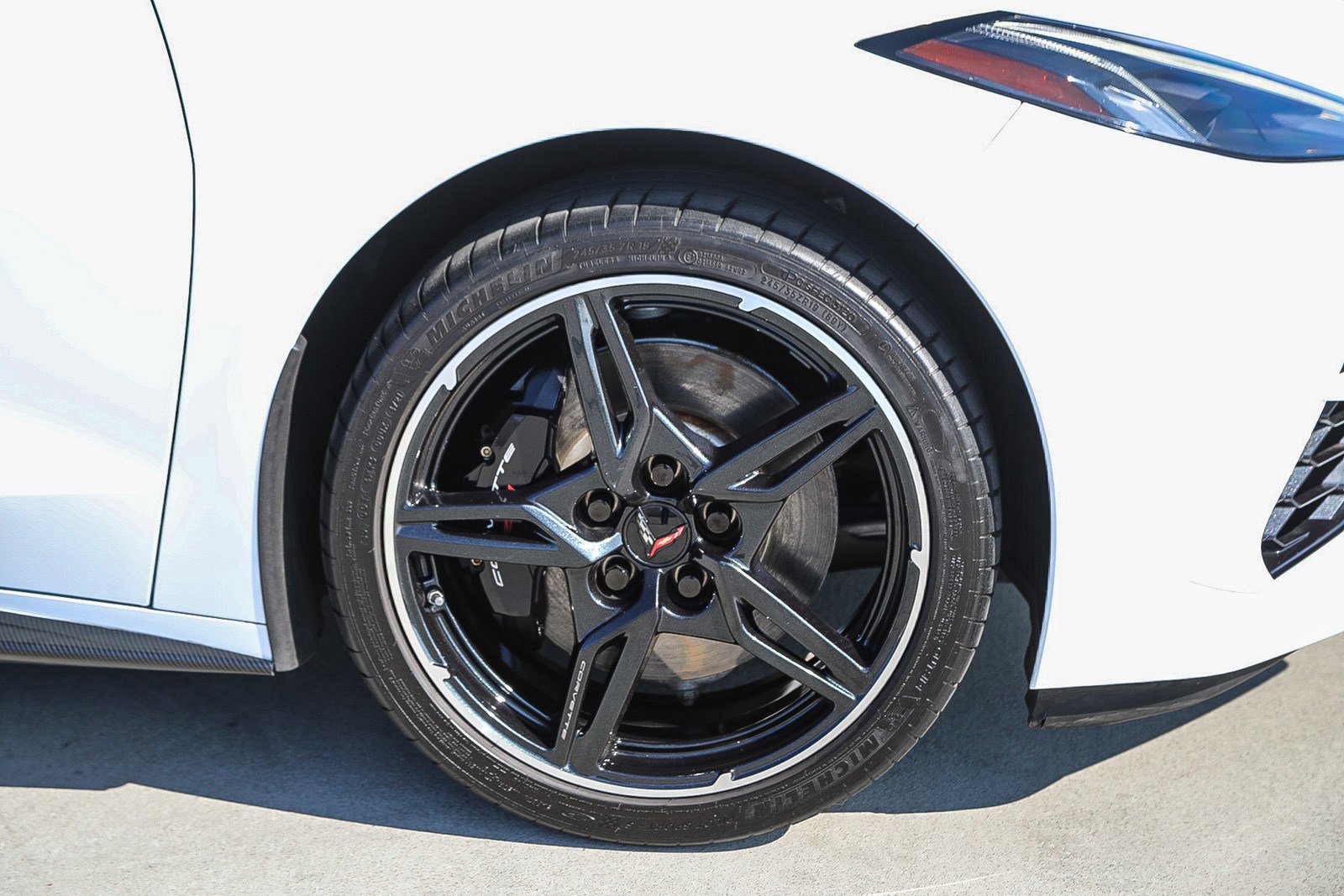 Used 2022 Chevrolet Corvette Stingray Premium Conv w/ Z51 Performance Package image 10