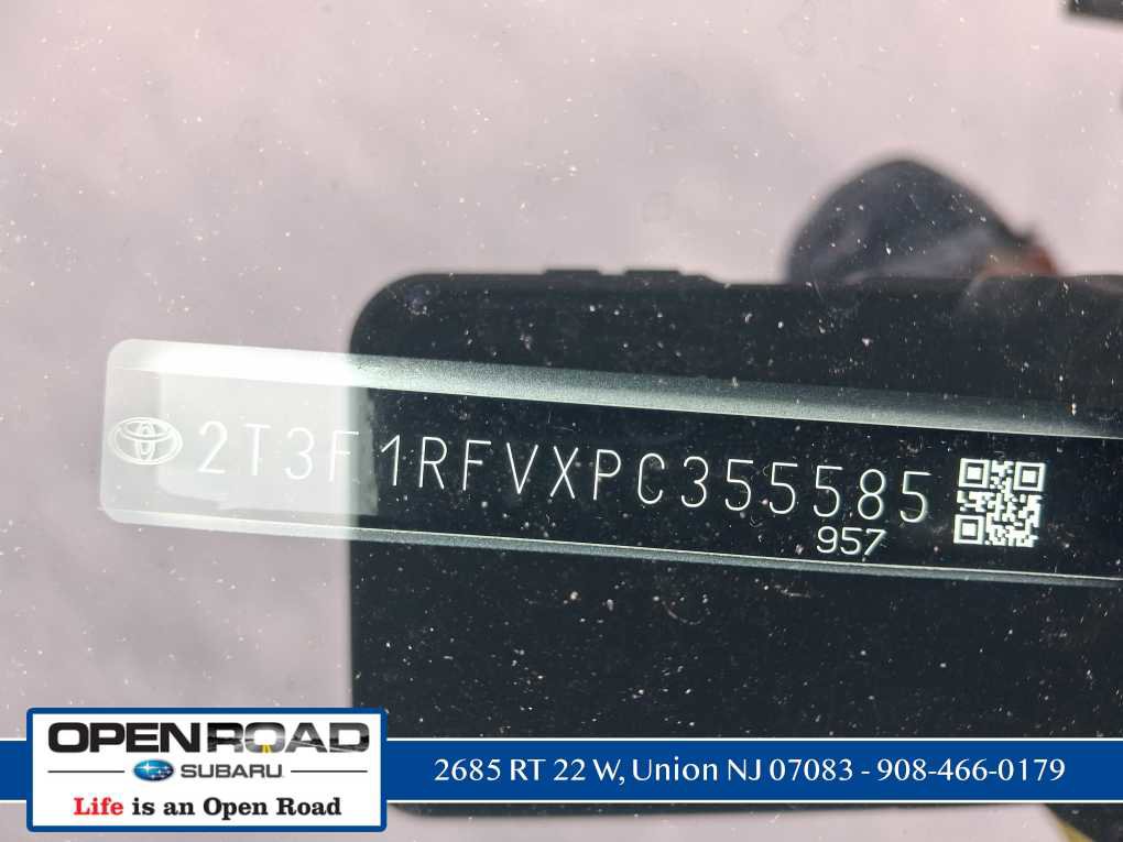 Used 2023 Toyota RAV4 LE AWD/4WD image 11