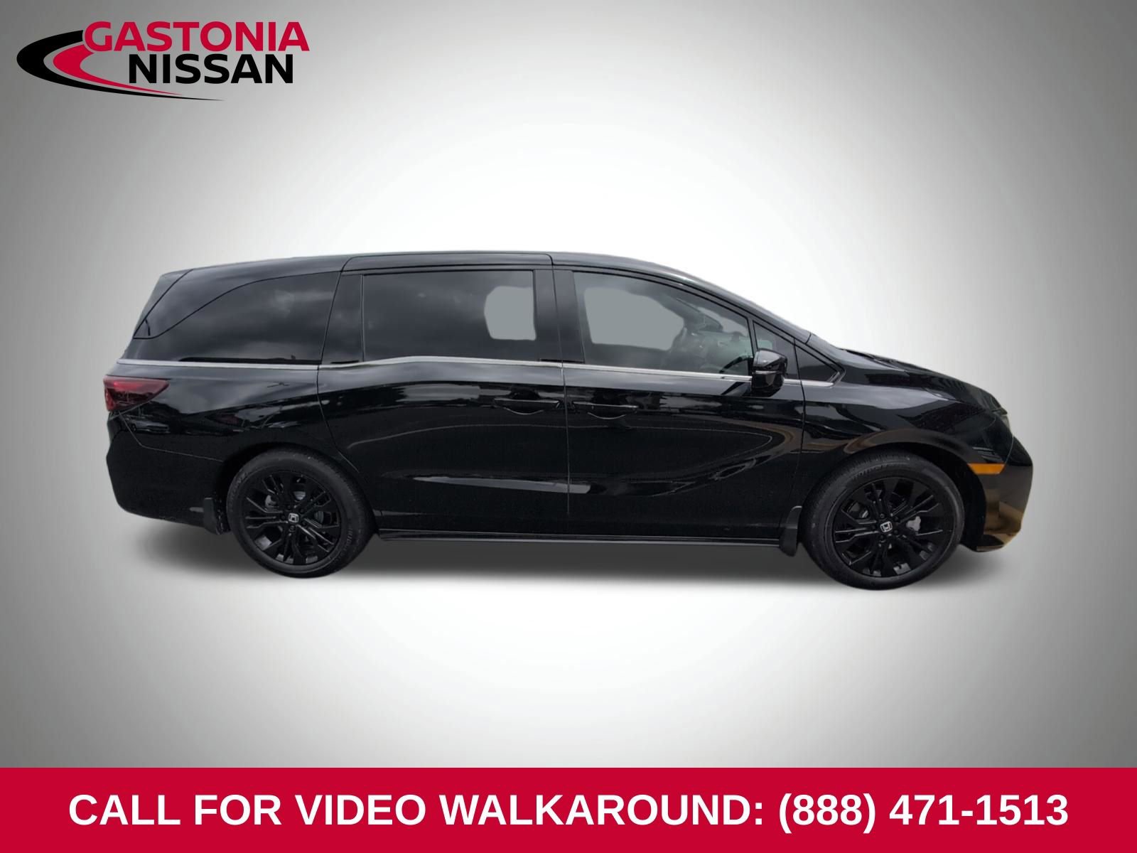 Used 2026 Honda Odyssey Sport-L image 7