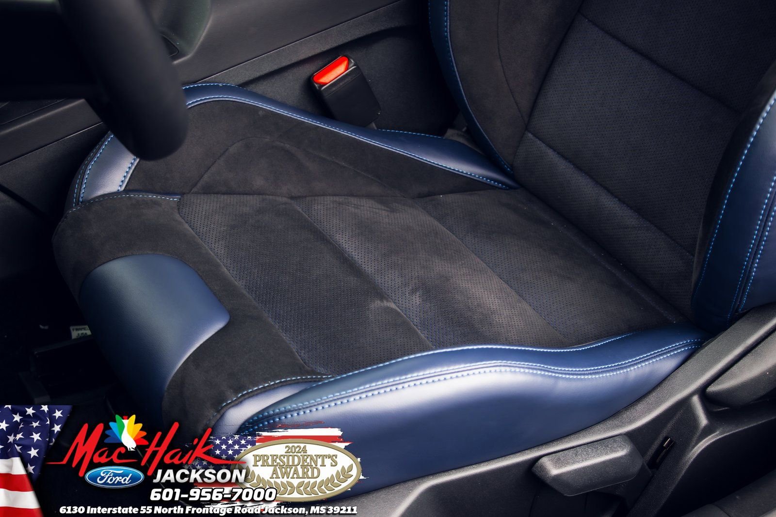 New 2025 Ford Mustang Dark Horse w/ Dark Horse Handlin Package image 46