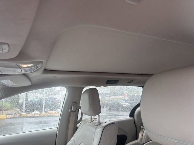 Used 2020 Chrysler Pacifica Limited w/ Advanced Safetytec Group FWD image 5