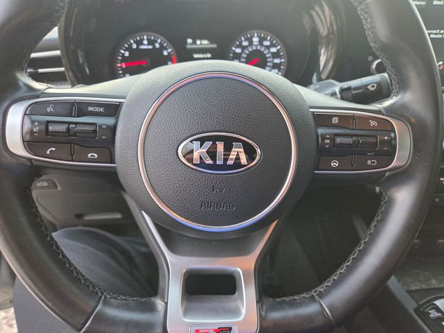 Used 2021 Kia K5 GT-Line image 12