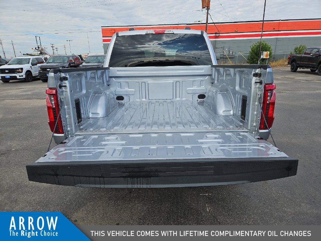 New 2026 Ford F150 STX w/ Equipment Group 200A RWD image 18