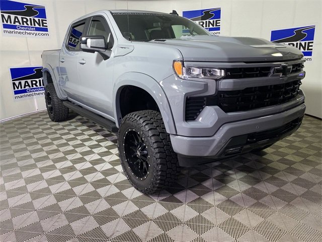 New 2025 Chevrolet Silverado 1500 RST w/ RST All Star Premium Package